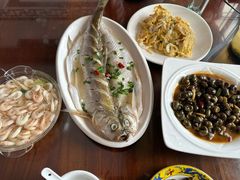 -太湖好灶头土菜馆(石公路店)