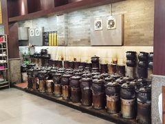 自助取餐区-农汤老店(顺联公园里店)