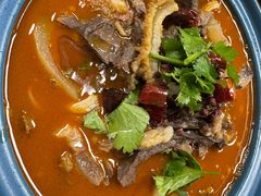 牛杂煲-胖老汉椒麻鸡清真新疆菜(西御街店)