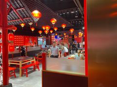 -二当家牛肉串串(教育路店)