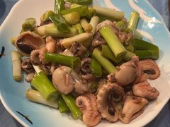 -乔家小院•非遗驴肉•本地小海鲜(滨河路店)