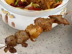 -新疆大厦·慕士塔格餐厅