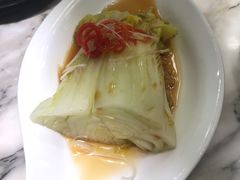白灼娃娃菜-姑姑宴(富力广场店)