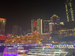 -重庆两江夜游-交运系列