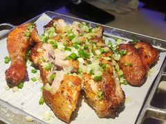 -绿茶餐厅(北京凤凰汇店)