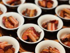 -济南香格里拉·咖啡泉自助餐厅