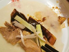-京华烟云·北京烤鸭(领展购物广场·中关村店)