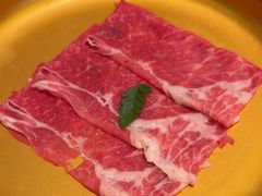 -一绪に寿喜烧(荟聚店)