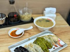 -众品老方子锅贴甜沫(李村店)