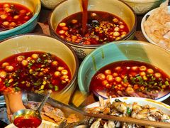 -青山青豆花·笑禅豆腐鱼(黄泥塝店)