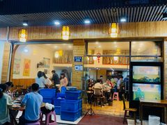 门面-小钱鱼馆(富春路店)