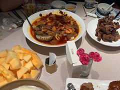 重庆毛血旺-漢舍中国菜馆(889广场店)