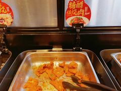 糖醋焦烧肉-比格比萨自助(花园路店)