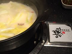 -捞王猪肚鸡火锅(昆山店)