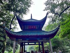 -岳麓山风景名胜区