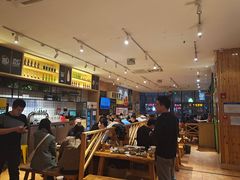 大堂-木屋烧烤(西南角店)