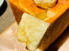 面包诱惑-绿茶餐厅(崇文门新世界店)