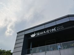 -猫的天空之城概念书店(北戴河蔚蓝海岸店)