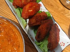 -Pakwaan Indian restaurant芭港湾印度餐厅(领事馆店)