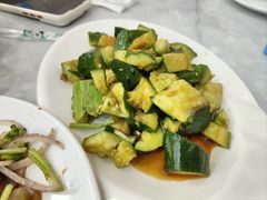 拍黄瓜-潮港海鲜家常菜(刘庄店)