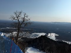 -长白山万达国际滑雪场