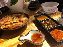 -胖记烤肉(江汉路店)