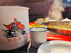-缘福乡村铁锅炖民宿(八达岭店)