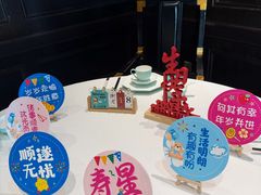 -世博源公馆·本帮融合菜·主题包厢·江景餐厅