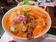 -芽笼芽笼新加坡餐厅(世纪汇店)