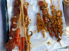 -正宗八宝冰饭·非遗冰饭·烧烤(奎桥店)