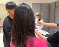 -3AM HAIR SALON烫发染发接发