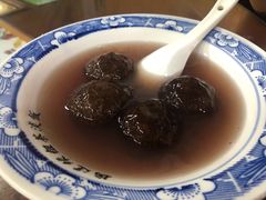藕粉汤圆-粗茶淡饭(东关街店)