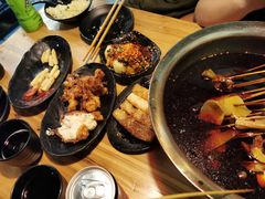 脑花-蜀一数二串串香