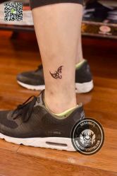 -越域刺青