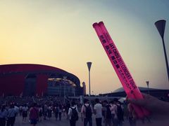 -南京奥林匹克体育中心-体育馆