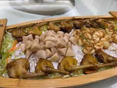 -寻味顺德·南记酒家·传统顺德菜·鱼生(广源路店)