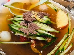 -七八冷面·延边朝鲜族美食(圣熙八号店)