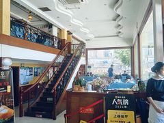 -OLD TREE老树咖啡·西餐厅(台山人工湖店)