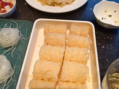 黄金豆卷-南门涮肉(上海一店)