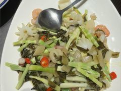 -吴越荣记苏州菜·松鼠桂鱼100%活鱼现做(斜塘老街店)