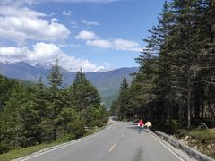 景点-硗碛藏寨·神木垒景区