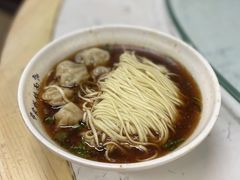 虾籽饺面-蒋家桥饺面店(四望亭路店)