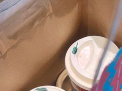 -星巴克(七宝领展广场1F店)