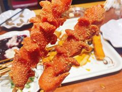 -金刚山烧烤(中山路店)