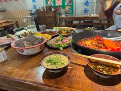 -楠火锅(西单店)