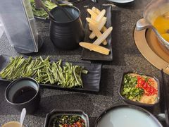 -湊湊火锅·茶憩(和平大悦城店)
