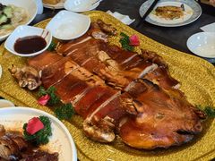 -万柳阁小馆·花园餐厅(龙潭湖店)