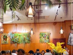 大堂-浩海火烧云傣家菜(京广店)