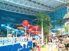 -青岛东方影都融创水世界