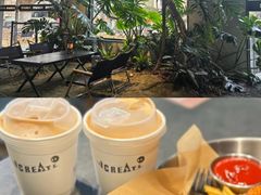 -J Create城市露营咖啡·简餐·宠物(上海动物园店)